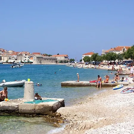 Apartments By The Sea Primosten - 4177 *