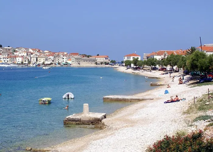 Διαμέρισμα Apartments By The Sea Primosten - 4177 Primošten