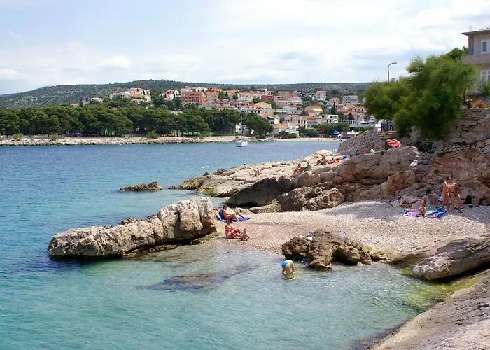 Apartments By The Sea Primosten - 4177 Primošten