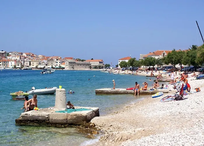 Apartments By The Sea Primosten - 4177 *