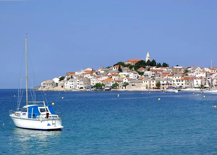 Apartments By The Sea Primosten - 4177 Διαμέρισμα *