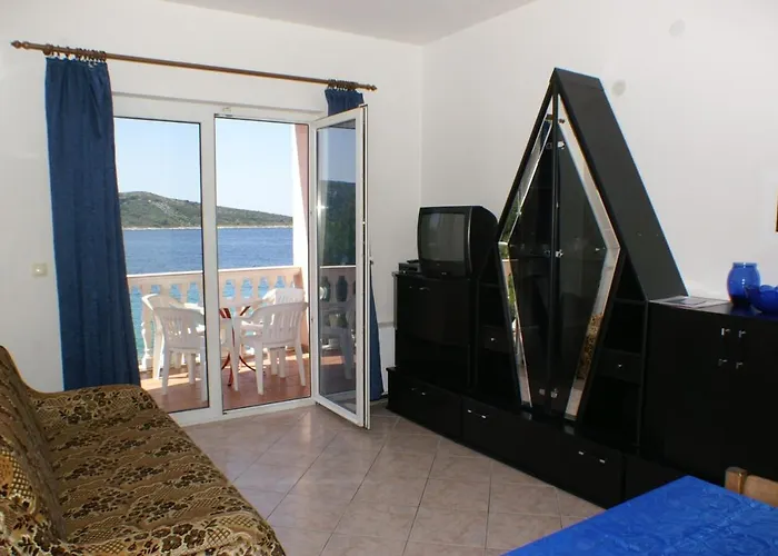 Apartments By The Sea Primosten - 4177 * Primosten